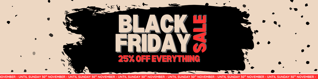 🖤 Black Friday Bonanza: 25% Off Every Buttercup Pet Products Favourite!