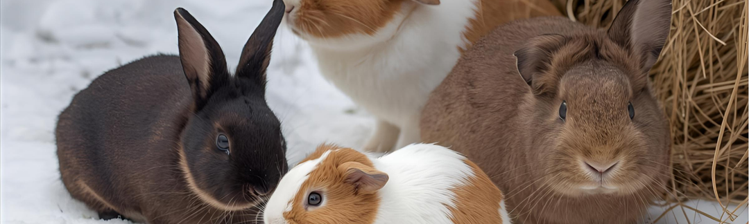 Winter Care Tips for Outdoor Small Pets (and Why Spring is the Perfect Reset!)
