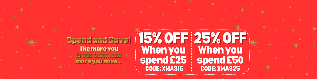 Spend & Save: The Buttercup Christmas Treat-athon!