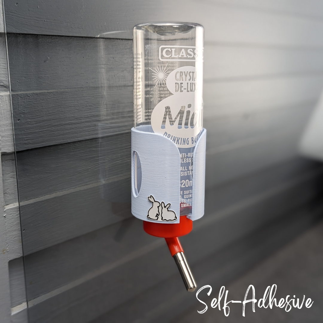 Guinea pig water bottle holder online