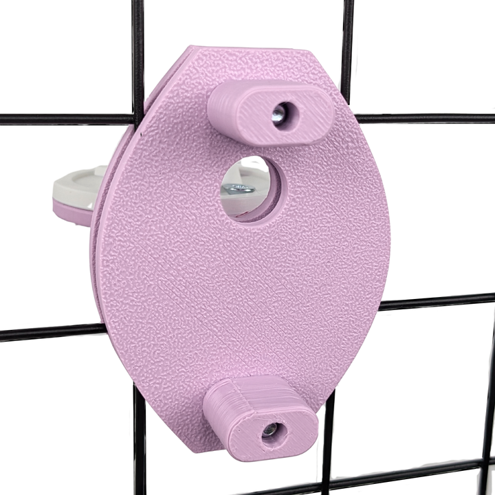 Tapo Camera Cage Mount - Pastel Pink