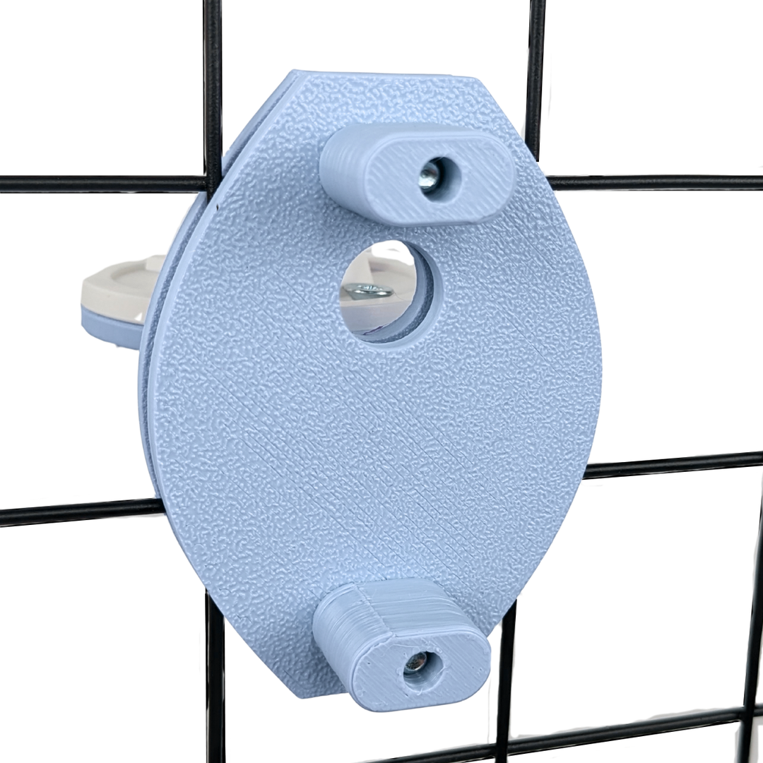 Tapo Camera Cage Mount - Pastel Blue