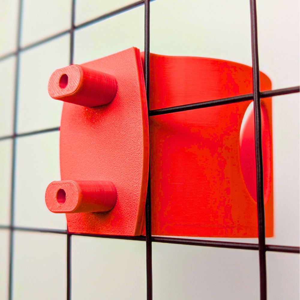 Guinea Pig & Rabbit Water Bottle Holder - Red