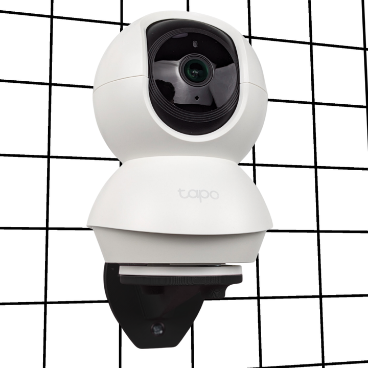 Tapo Camera Cage Mount - Black