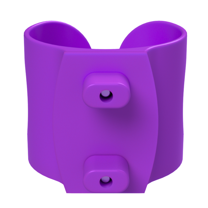 Guinea Pig & Rabbit Water Bottle Holder - Electric Purple