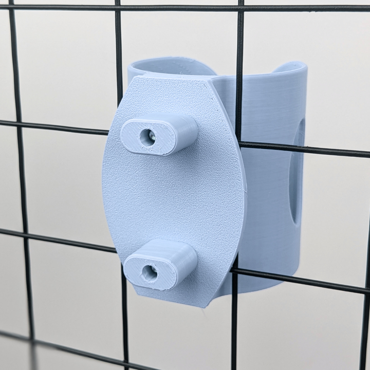 Guinea Pig & Rabbit Water Bottle Holder - Pastel Blue