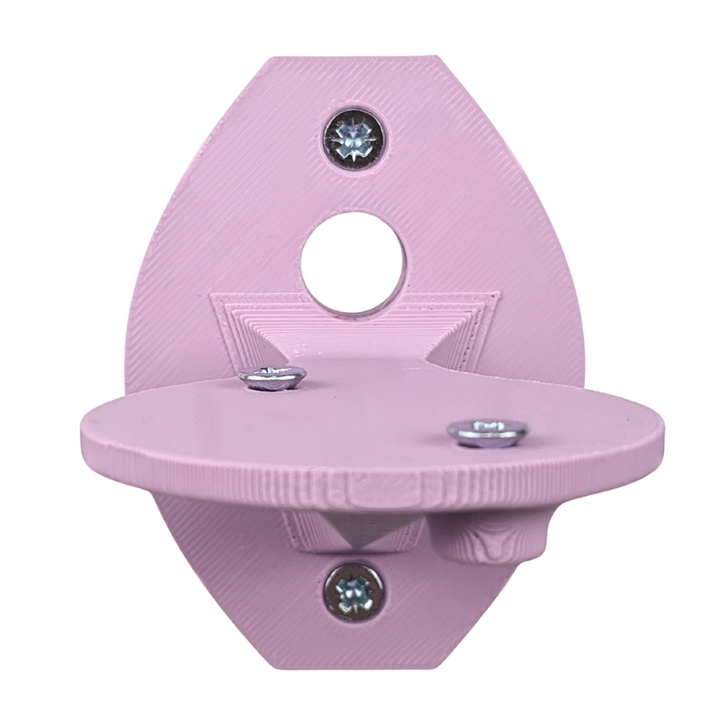 Tapo Camera Cage Mount - Pastel Pink