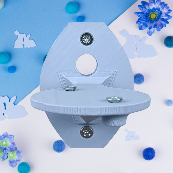 Tapo Camera Cage Mount - Pastel Blue