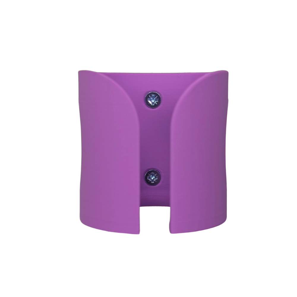 Guinea Pig & Rabbit Water Bottle Holder - Electric Purple