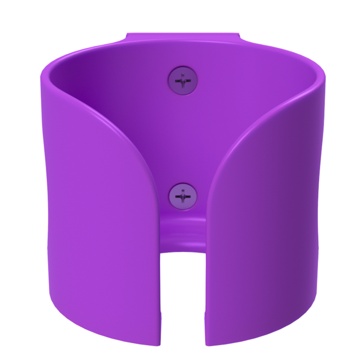 Guinea Pig & Rabbit Water Bottle Holder - Electric Purple
