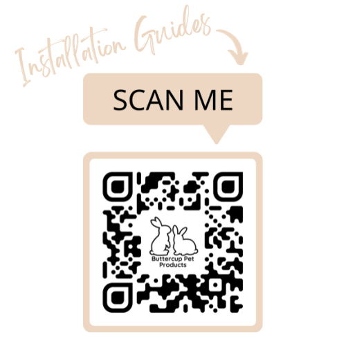 Installation QR code