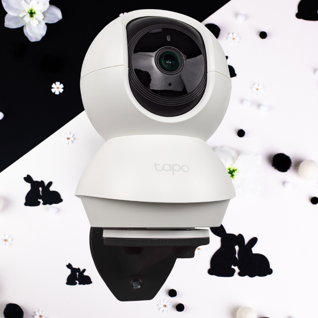 Tapo Camera Cage Mount - Black