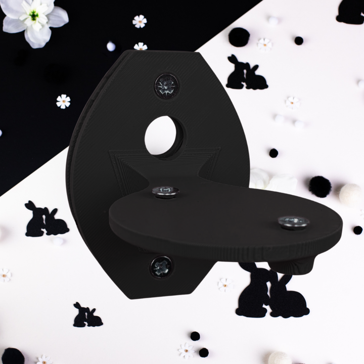 Tapo Camera Cage Mount - Black