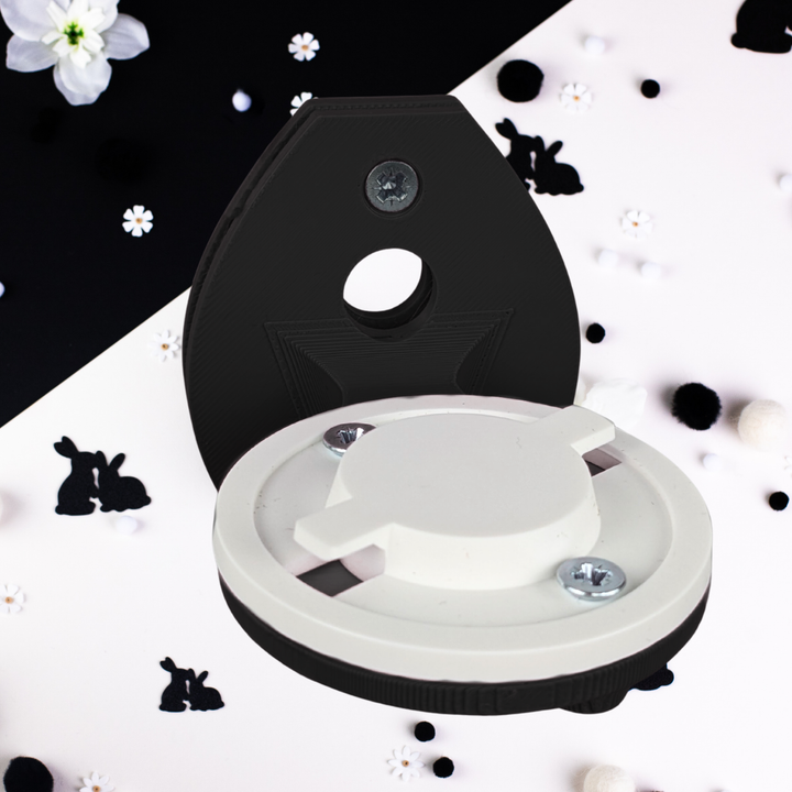 Tapo Camera Cage Mount - Black