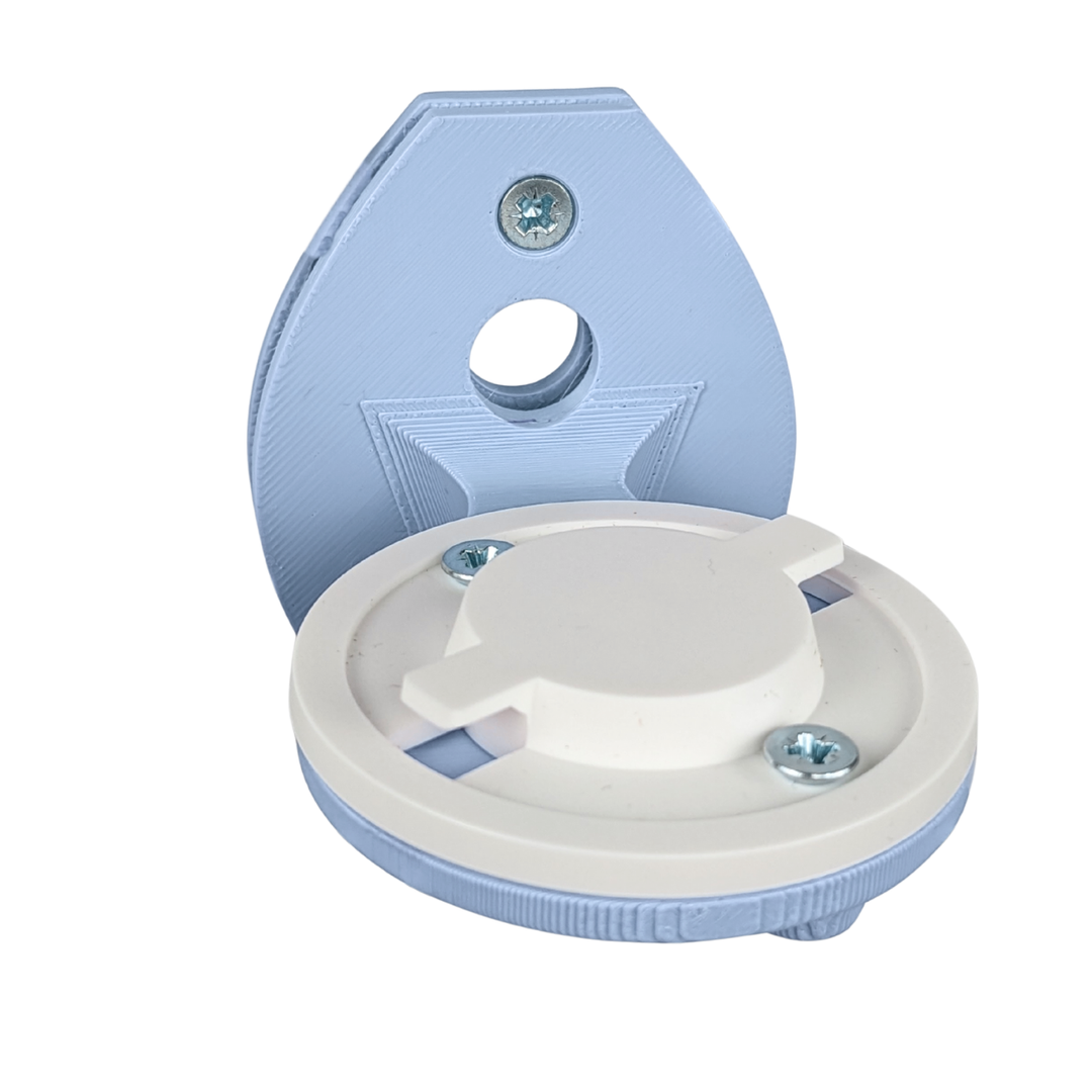 Tapo Camera Cage Mount - Pastel Blue