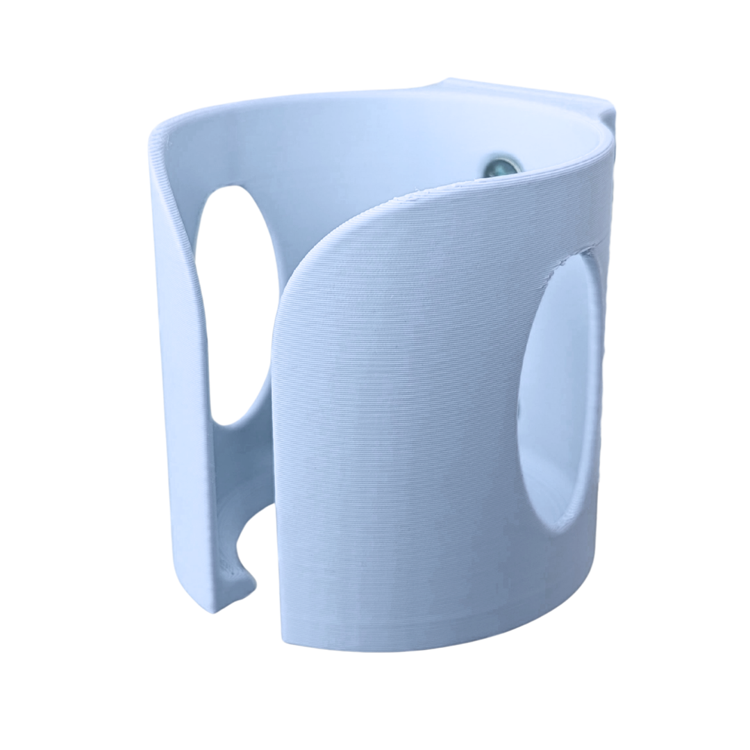 Guinea Pig & Rabbit Water Bottle Holder - Pastel Blue