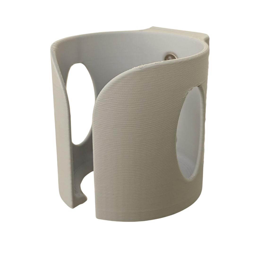 Guinea Pig & Rabbit Water Bottle Holder - Grey