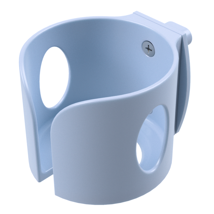 Guinea Pig & Rabbit Water Bottle Holder - Pastel Blue