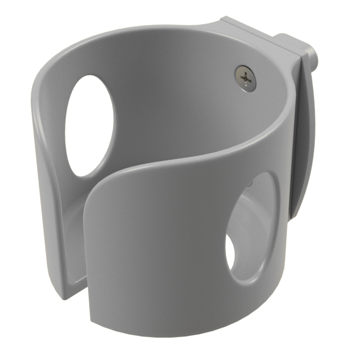 Guinea Pig & Rabbit Water Bottle Holder - Grey