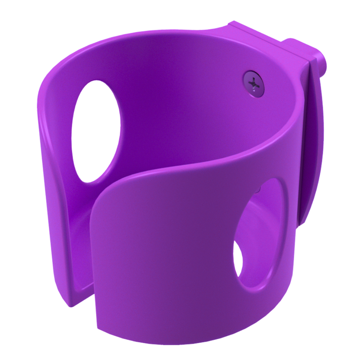 Guinea Pig & Rabbit Water Bottle Holder - Electric Purple